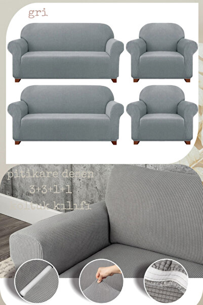 Uy Style Фотьойл и диван от ликра UY Style - еластичен калъф за разтегателен ...