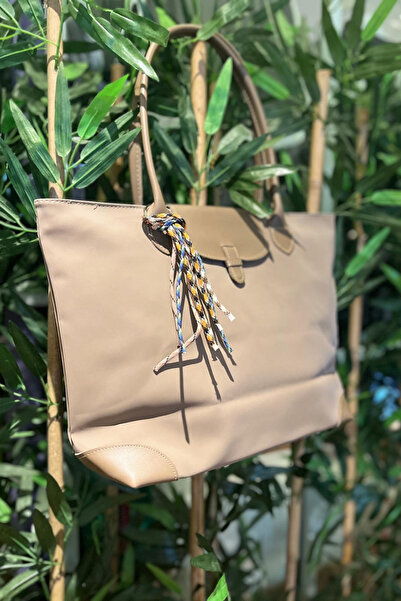 QBZ Ip Detail Large Shoulder Bag