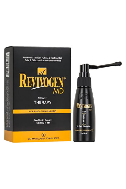 Revivogen Scalp Therapy Promotes Thicker, Fuller and Healthy Hair for Men and...
