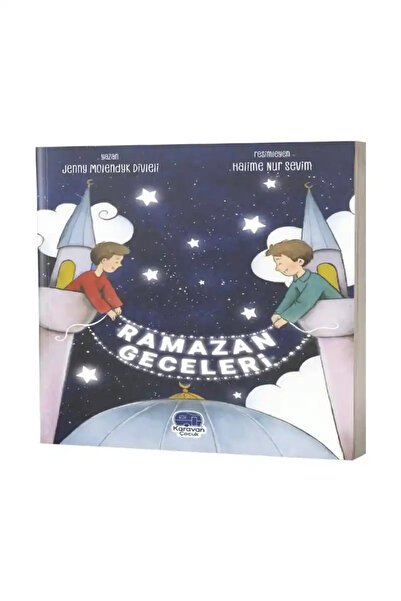 Karavan Çocuk Ramazan Geceleri