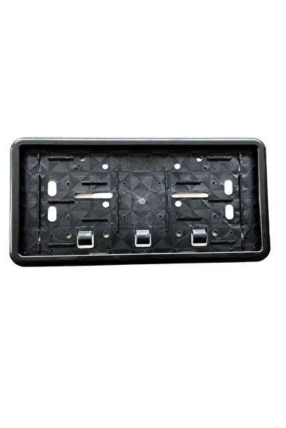KOTO Plakalik Plastik Kare 31cmx16cm