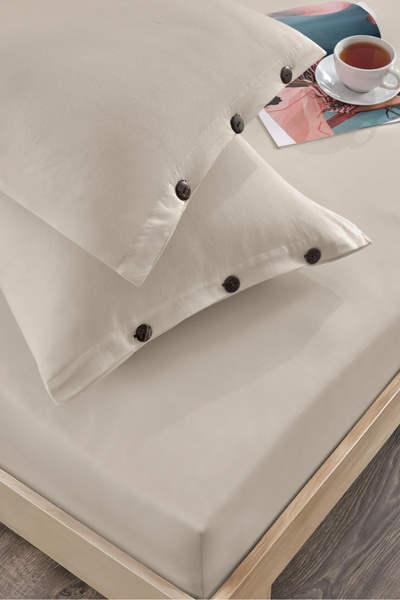 cottonkoza tekstil örme san. ve tic. ltd. şti. Set de cearșafuri cu husă de p...