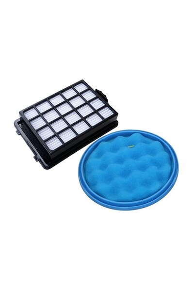 Supervac Samsung Vc 07H40J1Vr Model Vacuum Cleaner Filter Set