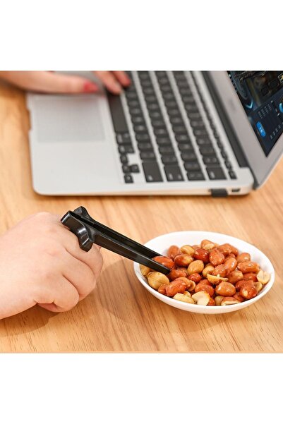 Schulzz Gamer Chop Stick Pratik Oyuncu Atıştırma Yemek Çubuğu Aparatı