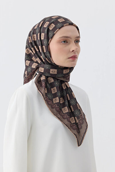 İpekhan Wınter Bloom soft eşarp