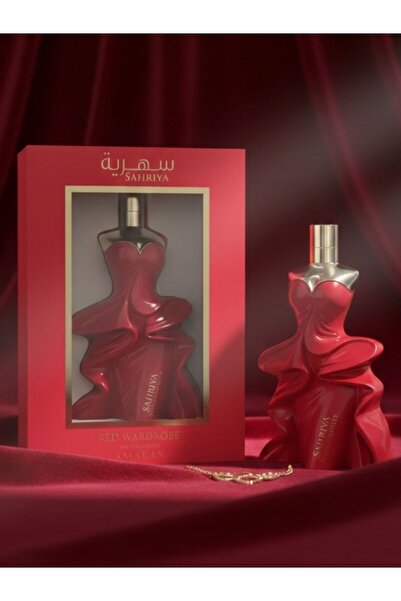 Amaran Sahriya Red Wardrobe edp 100mL