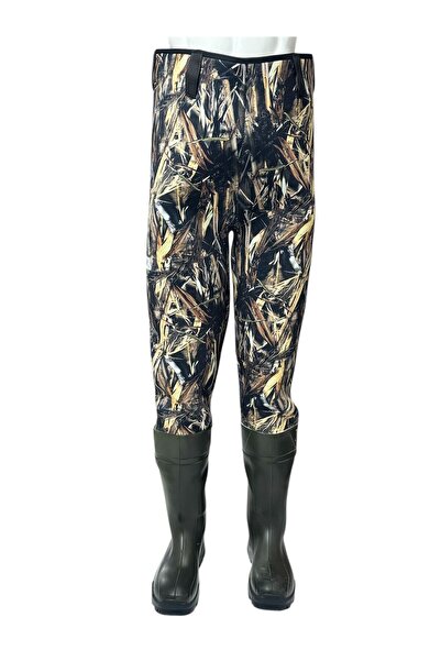 Seamansub Neopren Pantolun Çizme