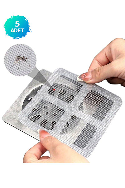 Soillium 5'li Banyo Mutfak Balkon Lavabo Koku Önleyici ve Haşere Böcek Önleyi...
