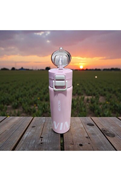 KARASU HOME 316 Çelik 500 ml matara termos