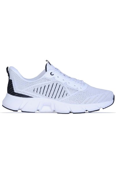 Lescon Pantofi sport albi MERU FLEX - 41