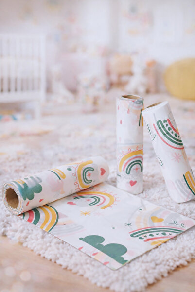 Regron Tek Kullanımlık Pratik Masa Aktivite Kullan At Piknik Kamp Örtüsü 100x120