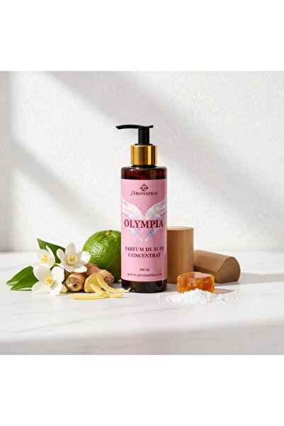 Aromatico Parfum de rufe concentrat Olympia, 200 ml