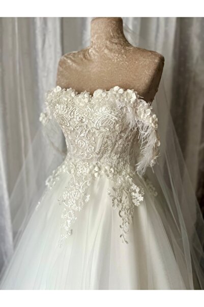 AYŞE KOÇYİĞİT Helen Gelinlik