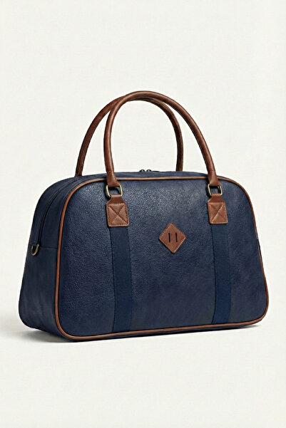 By Hakan Gk25 Klasik Seyahat Valizi Spor Hastane Çantası El Ve Omuz Annebebek...