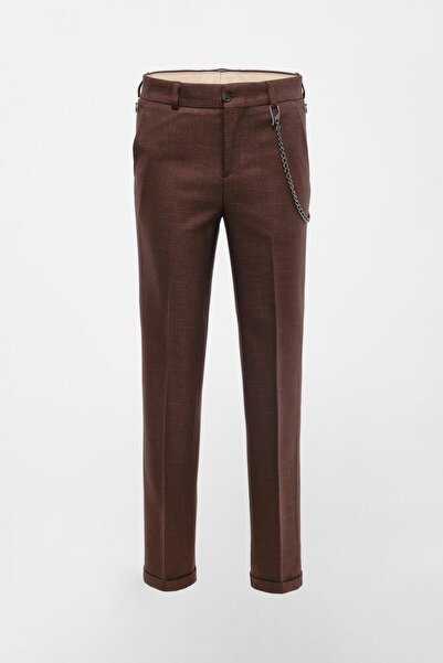 Doctor junior Двоен панталон с верижка за момче от плат