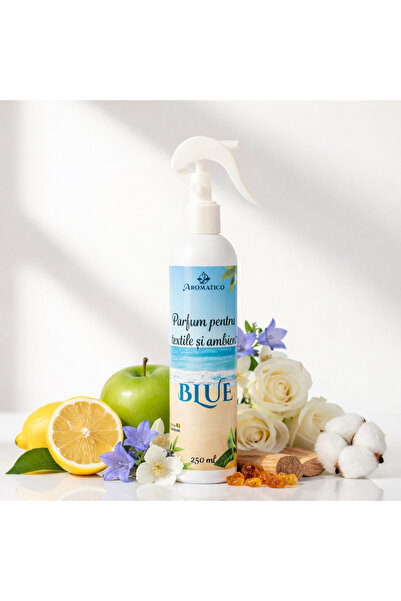 Aromatico Parfum textile si casa Blue 250 ml
