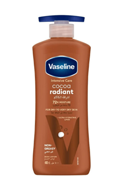 Vaseline فازلين لوشن بالكاكاو 400 مل