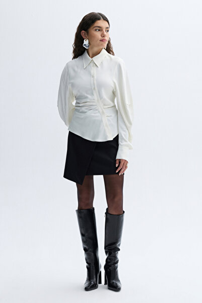 Mudo KRUVAZE KAPAMA MİNİ ŞORT