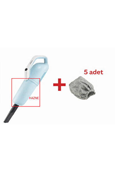 ShopyTime Arzum 4087 Uyumlu Gırgır Toz Haznesi