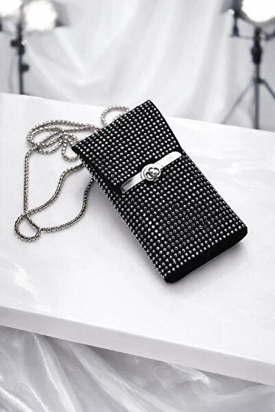 Mckanzie 01 Калъф за мобилен телефон Full Stone с въртяща се катарама