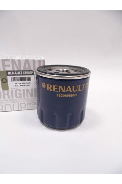 Genel Markalar Orjinal Renault & Yağ Filtresi (REF:152089599R) Clıo Iv Captur...