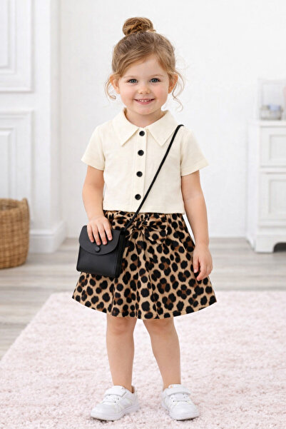 GMG Baby Shirt, Bag and Skirt 3 Piece Set