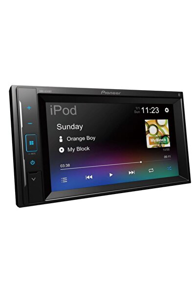 ARS SOUND PİONEER DMH 245BT PROF DABIL TEYP 3ANFİ ÇIKIŞLI