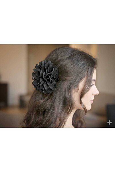 NEW HİLL Κομψή αγκράφα από τούλι