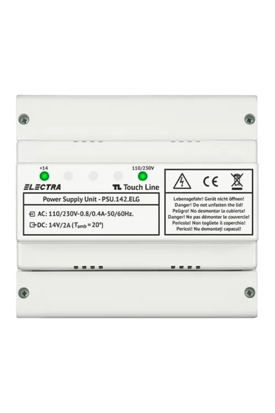 Electra Sursă de alimentare tactilă PSU.142.ELG PSU.142.ELG