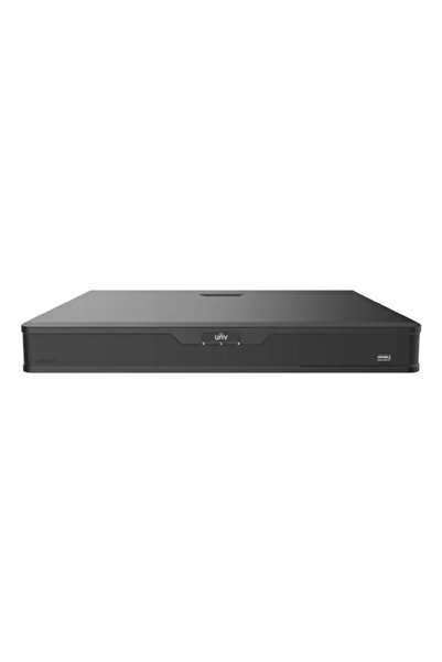 Uniview NVR 4K, Easy, 16 canale, max. 12MP, Analiză video, 1U - UNV NVR302-16...