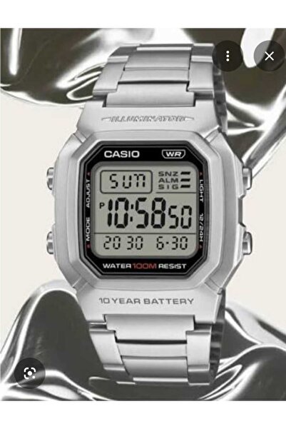 Casio Saat