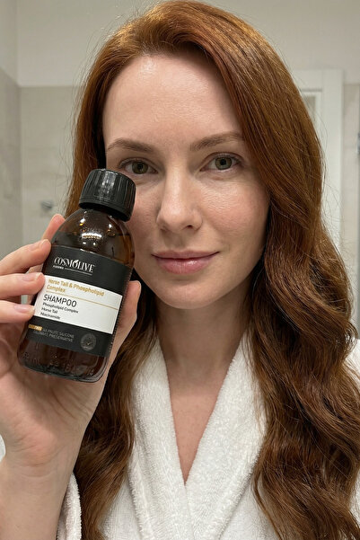 Cosmolive شامبو |   مكافحة تساقط الشعر |   خالي من الكبريتات |   الامتداد الس...