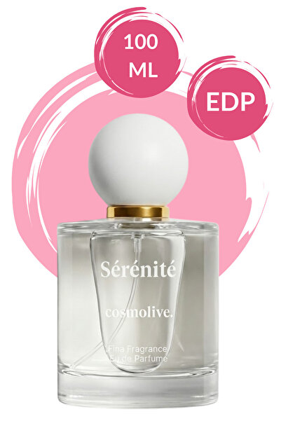 Cosmolive Good Gril Gone Bad Serenite Kadın Parfüm | Kalıcı Koku | Yüksek Esa...