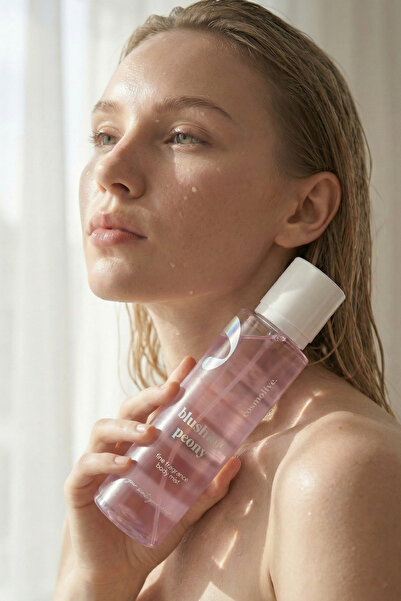 Cosmolive Vücut Spreyi Body Mist | Brazilian Crush Cheirosa 68 | Blushing Peo...