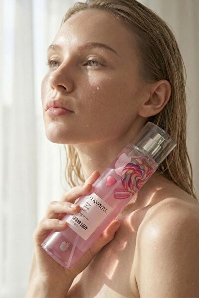 Cosmolive Vücut Spreyi Body Mist | Lost In Fantasy | Sugar Lady | Kadın | Nem...