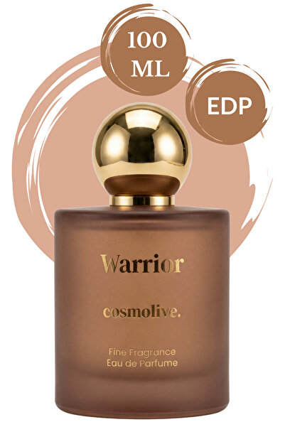 La Aurora Theraphy Natural Invictus | Erkek Parfüm | Warrior | Yüksek Yayılım...