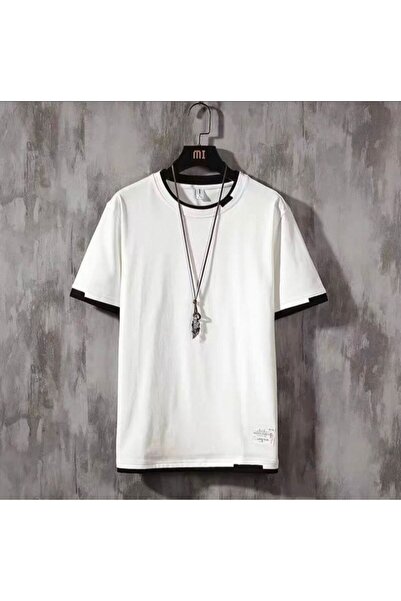 nathia outdoors Oversize Basic Trend Unisex T-Shirt