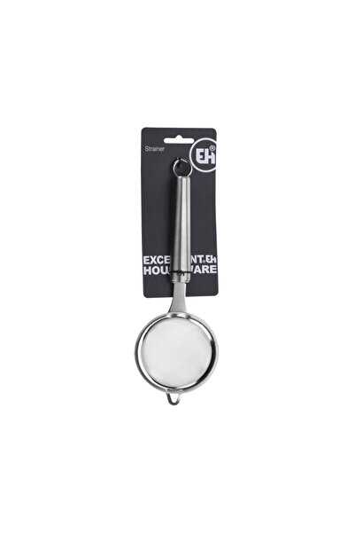 Excellent Houseware Stainless steel Tea strainer, length 26 cm, diameter 9 cm