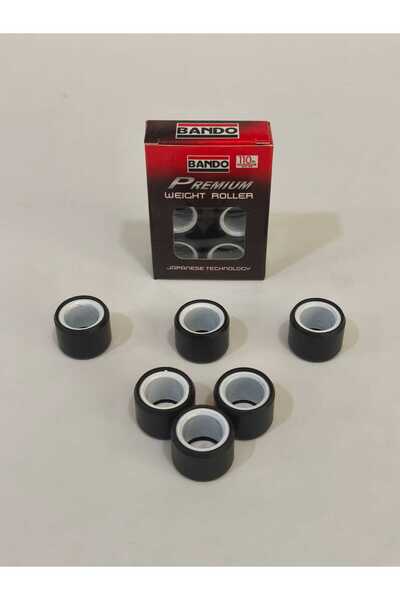 Honda Dio 110 uyumlu Premium Bando Performans Baga ( 12 ,1 Gr )