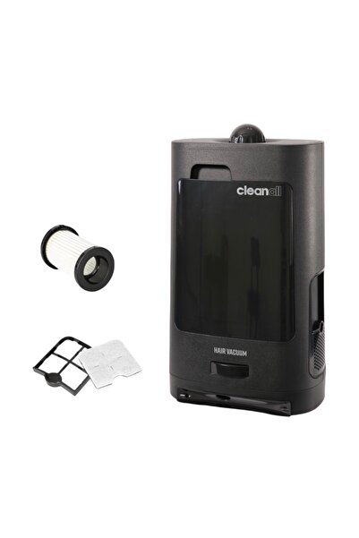 Ucuz Depo Clean All Kuaför Süpürgesi Zemin Saç Emme Makinesi HAIR VACUUM