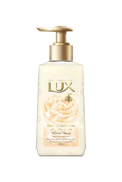 LUX HANDWASH VLVT JSMIN 500ML