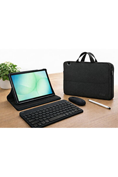 Samsung Galaxy Tab A11+ PLUS 8gb 128gb 11'' TABLET+SİYAH SET