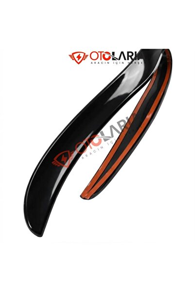 Otolaria M3 Cıta Spoyler Pıyano Black Sıyah 124Cm