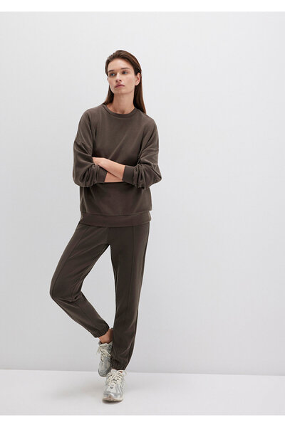 Mavi Lux Touch (Tencel) ™ ) Modal Brown Sweatpants 1600453-90707