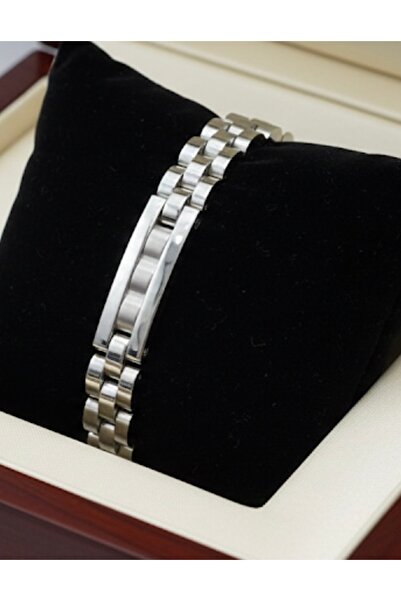 ATKGİYİM Steel Bracelet Series in Watch Elegance: Does Not Blacken or Rust