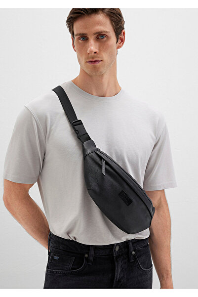 Mavi Black Waist Bag 0911938-900