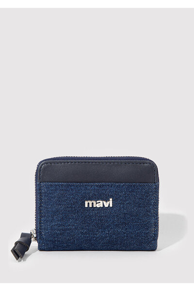 Mavi Portofel din denim 1913288-10241