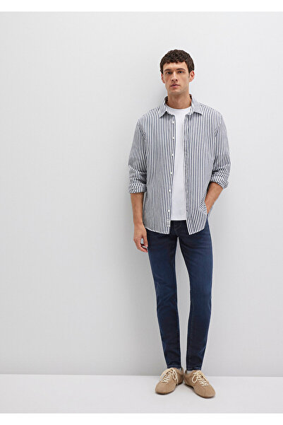 Mavi James Premium Blue Koyu Mürekkep Mavisi Jean Pantolon 0042487838