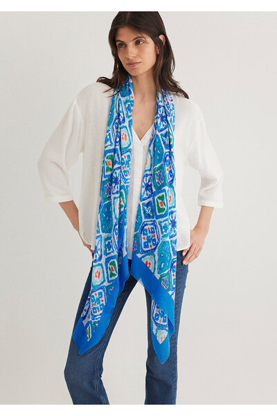 Mavi Schal1912210-70869