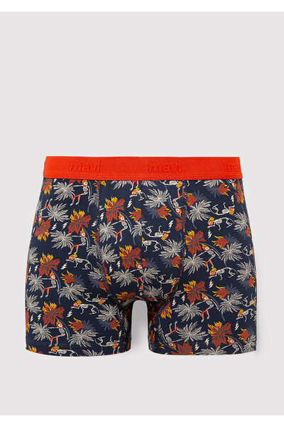 Mavi Boxer bleumarin imprimat 092655-85585